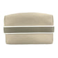 HERMES Bride a Black GM Bride a Black GM Bag Pouch Vanity Bag H Logo Handbag Cotton Unisex Beige