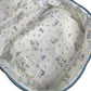 HERMES BABY To-Go MM Cabriole Multi-Pouch, Diaper Pouch, Cotton, Kids', Green Perle Blue