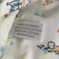 HERMES BABY To-Go MM Cabriole Multi-Pouch, Diaper Pouch, Cotton, Kids', Green Perle Blue