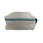 HERMES BABY To-Go MM Cabriole Multi-Pouch, Diaper Pouch, Cotton, Kids', Green Perle Blue