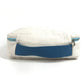 HERMES BABY To-Go MM Cabriole Multi-Pouch, Diaper Pouch, Cotton, Kids', Green Perle Blue