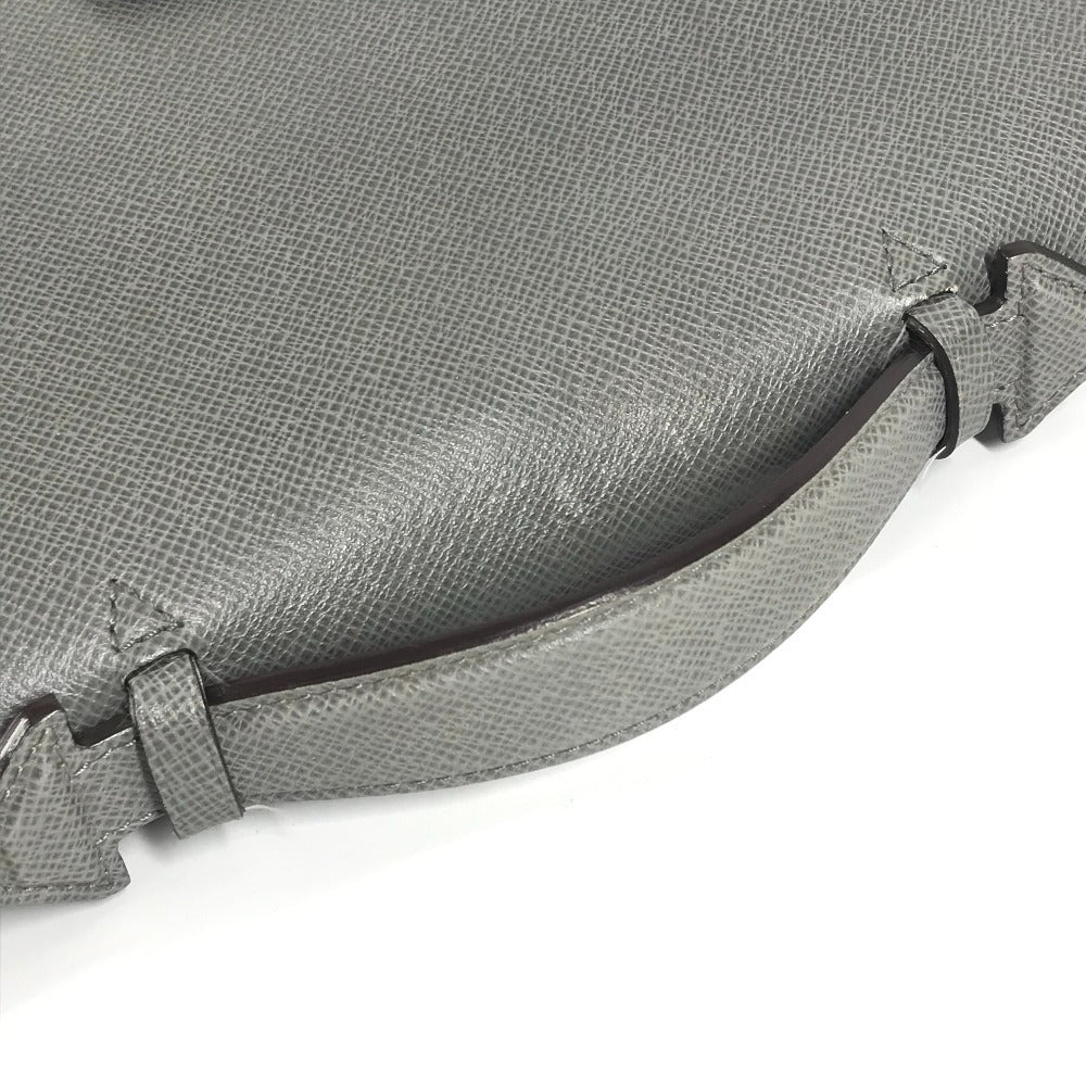 LOUIS VUITTON M32641 タイガ ヴァシリPM ヴァシリ PM カバン 2WAYバッグ ビジネスバッグ ショルダーバッグ ブリーフケース タイガレザー メンズ グラシエ グレー