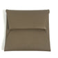 HERMES Bastia Wallet, Square Coin Purse, Chevre, Unisex, Etoupe, Gray
