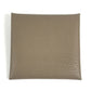 HERMES Bastia Wallet, Square Coin Purse, Chevre, Unisex, Etoupe, Gray