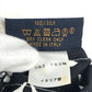 LOUIS VUITTON M76748 Monogram Maille Mask & Drawstring Pouch Set, Nylon, Unisex, Black