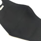 LOUIS VUITTON M76748 Monogram Maille Mask & Drawstring Pouch Set, Nylon, Unisex, Black