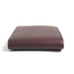 CARTIER Must Line Logo Billfold Compact Wallet, Leather Bi-fold Wallet, Women's, Wine Red