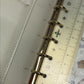 LOUIS VUITTON R20888 スハリ アジェンダPM アジェンダ PM システム手帳 ステーショナリー 手帳カバー スハリレザー ユニセックス ホワイト