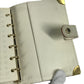 LOUIS VUITTON R20888 スハリ アジェンダPM アジェンダ PM システム手帳 ステーショナリー 手帳カバー スハリレザー ユニセックス ホワイト
