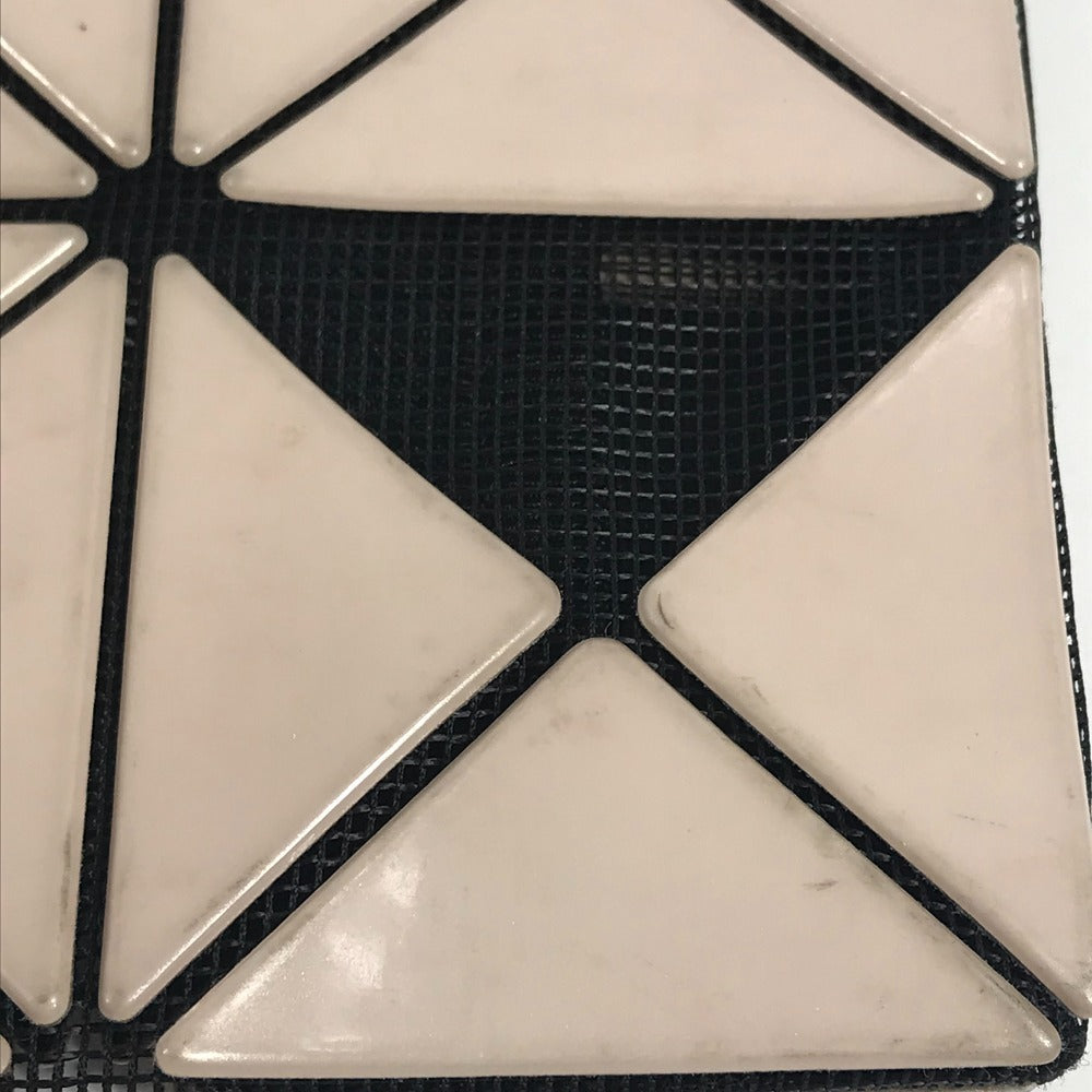 ISSEY MIYAKE BAOBAO バオバオ トートバッグ カバン 肩掛け ショルダーバッグ PVC ユニセックス ベージュ
