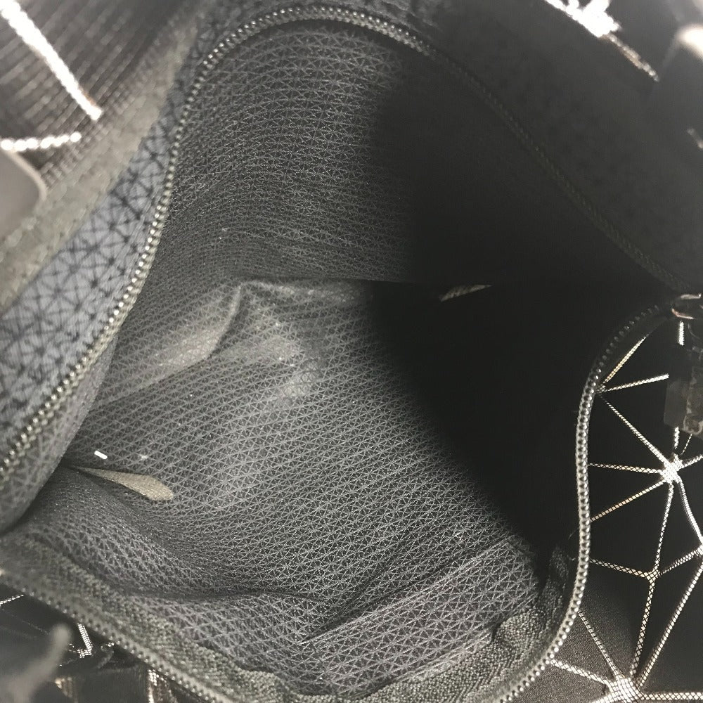 ISSEY MIYAKE BAOBAO バオバオ トートバッグ カバン 肩掛け ショルダーバッグ PVC ユニセックス ベージュ
