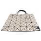 ISSEY MIYAKE BAOBAO バオバオ トートバッグ カバン 肩掛け ショルダーバッグ PVC ユニセックス ベージュ