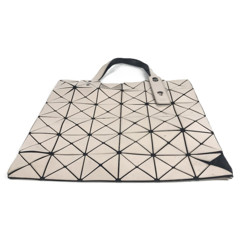 ISSEY MIYAKE BAOBAO バオバオ トートバッグ カバン 肩掛け ショルダーバッグ PVC ユニセックス ベージュ
