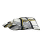 HERMES Petit H Furoshiki PM Pouch/Bag/Handbag in Silk, White, for Women