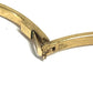 Dior JADIOR Choker Necklace, Metal, Women's, Gold