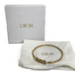 Dior JADIOR Choker Necklace, Metal, Women's, Gold