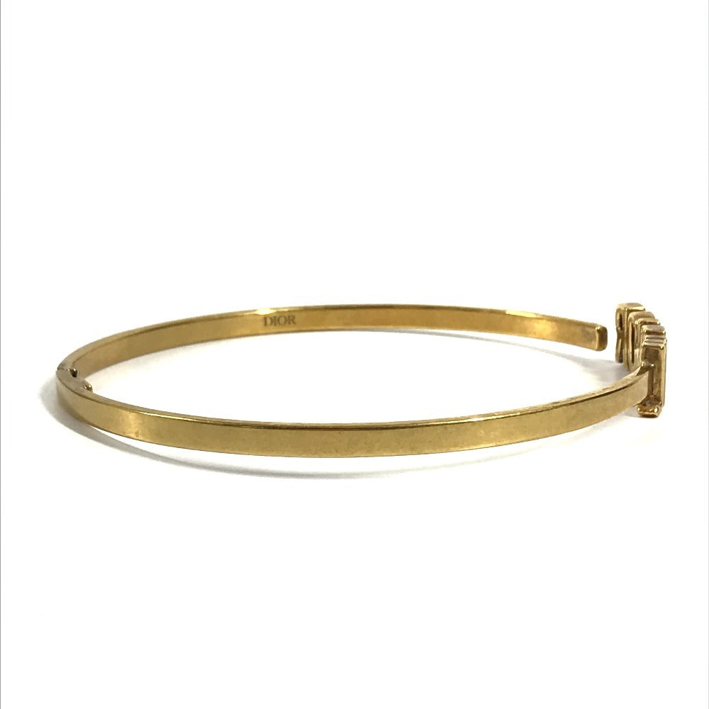 Dior JADIOR Choker Necklace, Metal, Women's, Gold