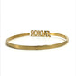 Dior JADIOR Choker Necklace, Metal, Women's, Gold