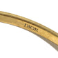 Dior JADIOR Choker Necklace, Metal, Women's, Gold