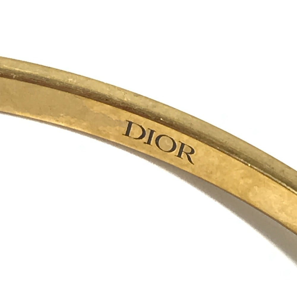 Dior JADIOR Choker Necklace, Metal, Women's, Gold