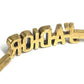Dior JADIOR Choker Necklace, Metal, Women's, Gold