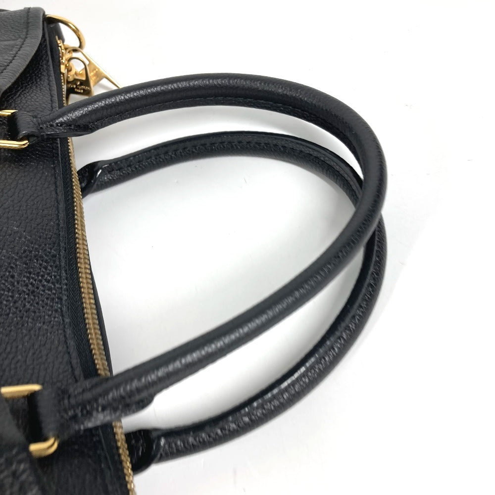 LOUIS VUITTON M46487 モノグラムアンプラント トリアノン MM トリアノンMM カバン 肩掛け トートバッグ 2WAYバッグ ショルダーバッグ モノグラムアンプラントレザー ユニセックス ノワール ブラック