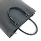 LOUIS VUITTON M58658 Epi Monogram Sac Plat PM Tote Bag, 2-Way Handbag, Vertical Tote, Shoulder Bag, Epi Leather, Unisex, Noir Black