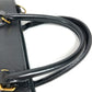 LOUIS VUITTON M58658 Epi Monogram Sac Plat PM Tote Bag, 2-Way Handbag, Vertical Tote, Shoulder Bag, Epi Leather, Unisex, Noir Black