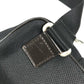LOUIS VUITTON M93620 Damier Geant Acrobat Belt Bag, Crossbody Bag, Damier Geant Canvas, Unisex, Black