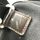 LOUIS VUITTON M93620 Damier Geant Acrobat Belt Bag, Crossbody Bag, Damier Geant Canvas, Unisex, Black