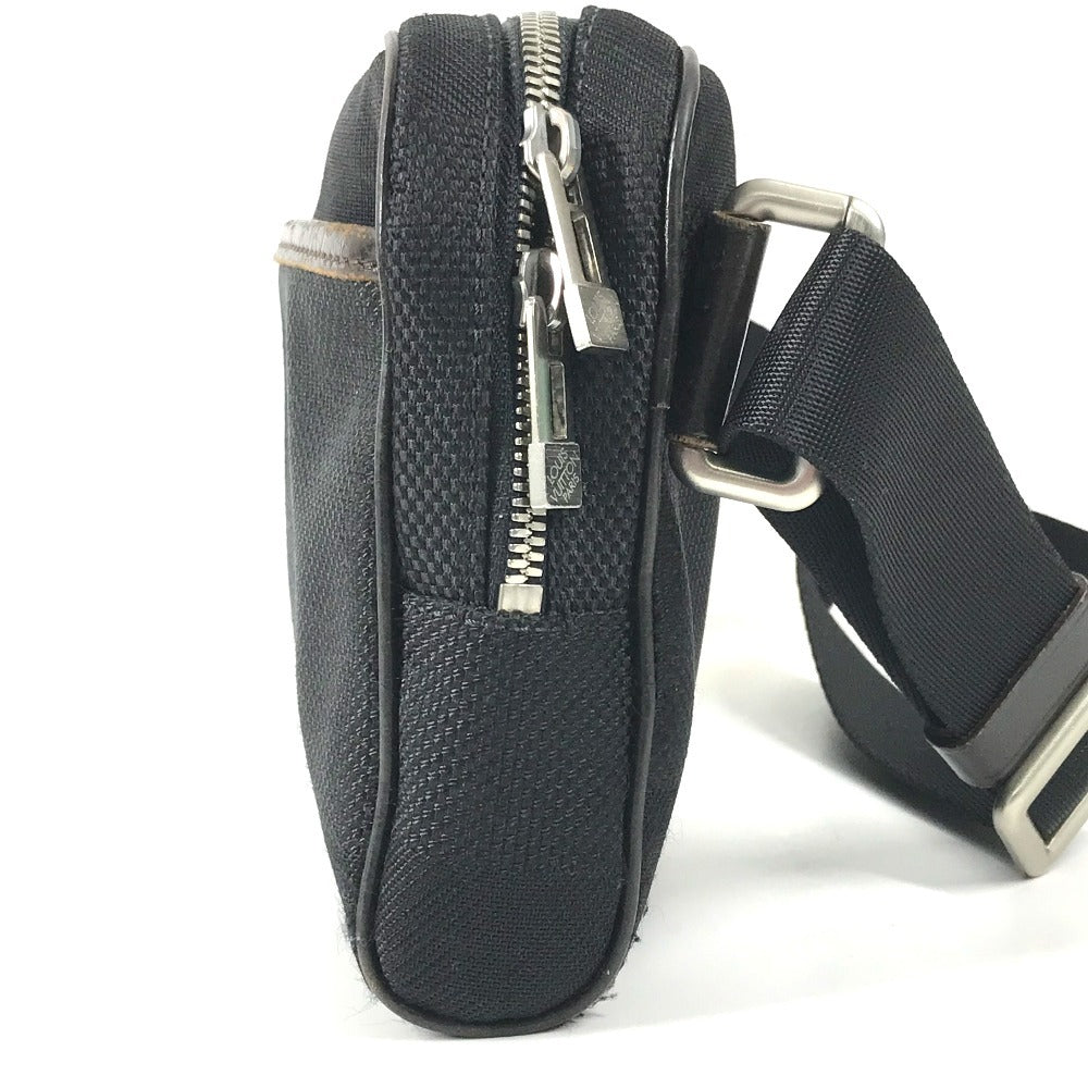 LOUIS VUITTON M93620 Damier Geant Acrobat Belt Bag, Crossbody Bag, Damier Geant Canvas, Unisex, Black