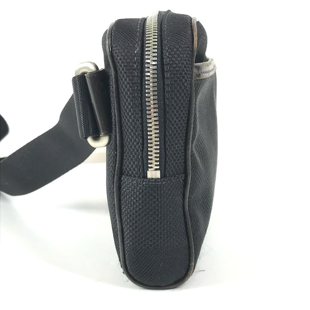 LOUIS VUITTON M93620 Damier Geant Acrobat Belt Bag, Crossbody Bag, Damier Geant Canvas, Unisex, Black
