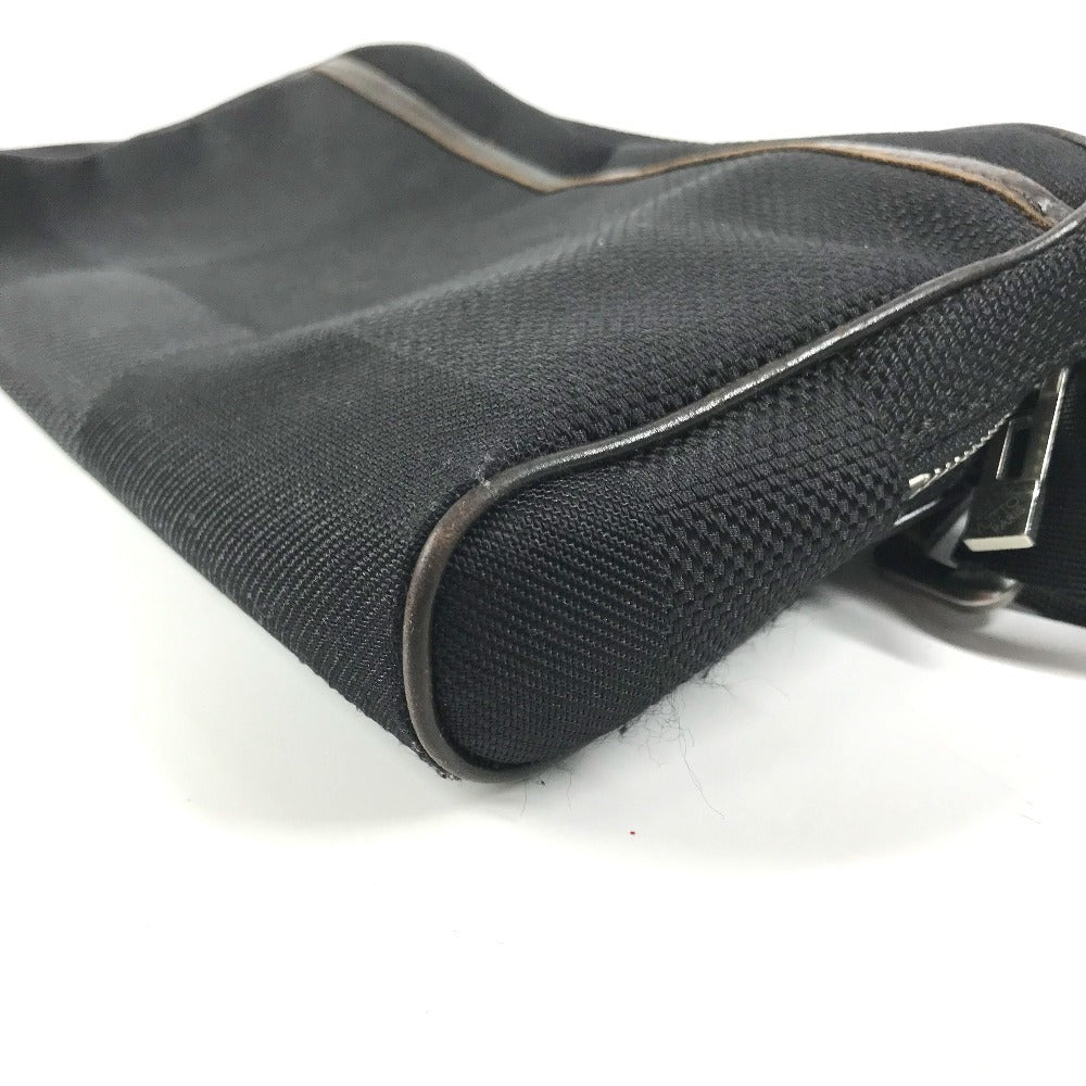 LOUIS VUITTON M93620 Damier Geant Acrobat Belt Bag, Crossbody Bag, Damier Geant Canvas, Unisex, Black