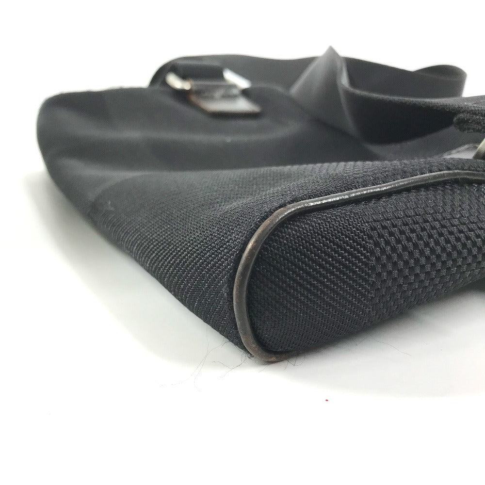 LOUIS VUITTON M93620 Damier Geant Acrobat Belt Bag, Crossbody Bag, Damier Geant Canvas, Unisex, Black