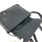 GUCCI 760234 GG JUMBO MD Jumbo GG Medium Messenger Bag, Crossbody Shoulder Bag, Leather, Unisex, Black