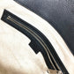GUCCI 760234 GG JUMBO MD Jumbo GG Medium Messenger Bag, Crossbody Shoulder Bag, Leather, Unisex, Black