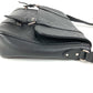 GUCCI 760234 GG JUMBO MD Jumbo GG Medium Messenger Bag, Crossbody Shoulder Bag, Leather, Unisex, Black