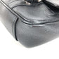 GUCCI 760234 GG JUMBO MD Jumbo GG Medium Messenger Bag, Crossbody Shoulder Bag, Leather, Unisex, Black