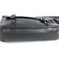 GUCCI 760234 GG JUMBO MD Jumbo GG Medium Messenger Bag, Crossbody Shoulder Bag, Leather, Unisex, Black