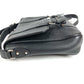 GUCCI 760234 GG JUMBO MD Jumbo GG Medium Messenger Bag, Crossbody Shoulder Bag, Leather, Unisex, Black