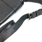 GUCCI 760234 GG JUMBO MD Jumbo GG Medium Messenger Bag, Crossbody Shoulder Bag, Leather, Unisex, Black