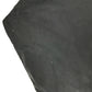 PRADA Triangle Logo Plaque Tote Bag, Shoulder Bag, Vertical Tote, Leather/Nylon, Unisex, Black