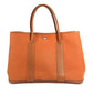 HERMES ガーデンパーティ36 PM ガーデンパーティ 36 カバン バッグ ハンドバッグ ショルダーバッグ 肩掛け トートバッグ ネゴンダ ユニセックス オレンジ