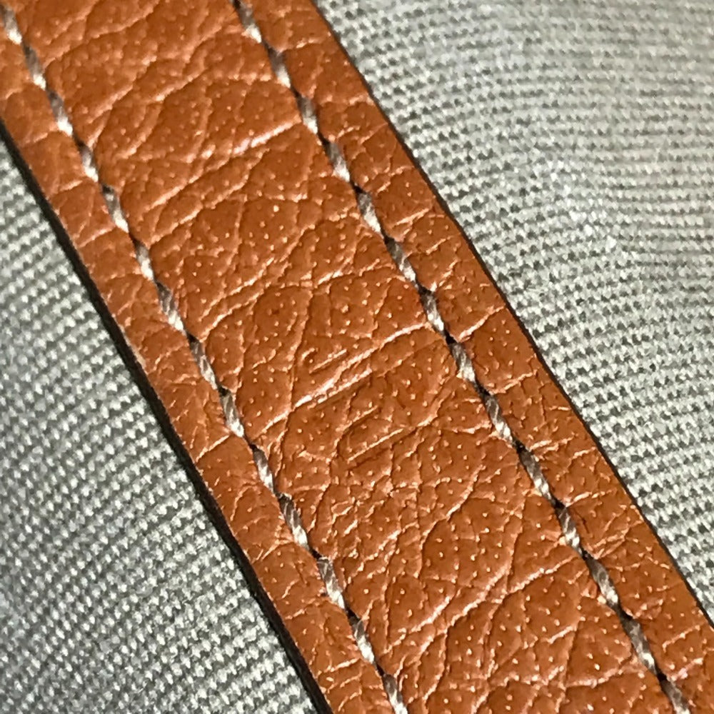 HERMES ガーデンパーティ36 PM ガーデンパーティ 36 カバン バッグ ハンドバッグ ショルダーバッグ 肩掛け トートバッグ ネゴンダ ユニセックス オレンジ