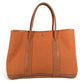HERMES ガーデンパーティ36 PM ガーデンパーティ 36 カバン バッグ ハンドバッグ ショルダーバッグ 肩掛け トートバッグ ネゴンダ ユニセックス オレンジ