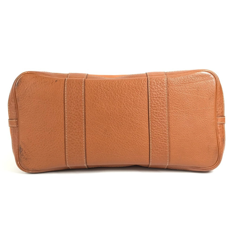 HERMES ガーデンパーティ36 PM ガーデンパーティ 36 カバン バッグ ハンドバッグ ショルダーバッグ 肩掛け トートバッグ ネゴンダ ユニセックス オレンジ