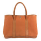 HERMES ガーデンパーティ36 PM ガーデンパーティ 36 カバン バッグ ハンドバッグ ショルダーバッグ 肩掛け トートバッグ ネゴンダ ユニセックス オレンジ