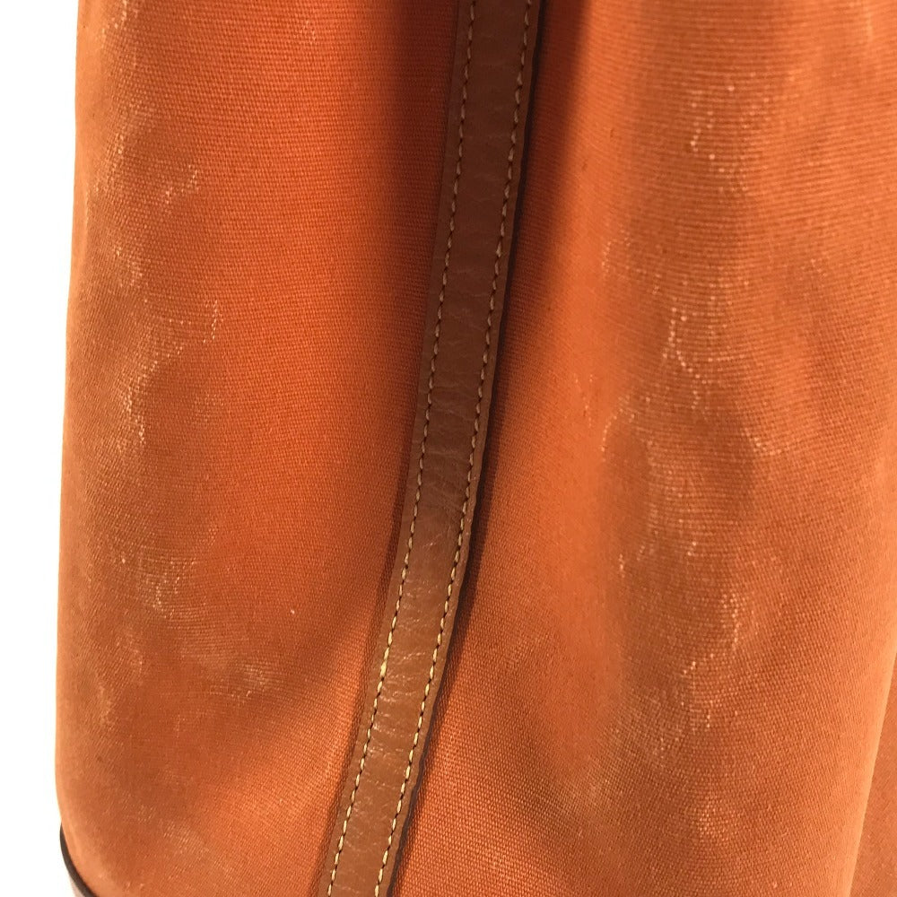 HERMES ガーデンパーティ36 PM ガーデンパーティ 36 カバン バッグ ハンドバッグ ショルダーバッグ 肩掛け トートバッグ ネゴンダ ユニセックス オレンジ