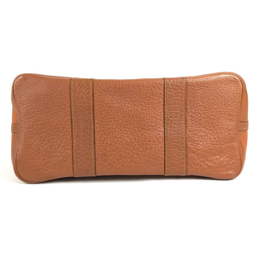 HERMES ガーデンパーティ36 PM ガーデンパーティ 36 カバン バッグ ハンドバッグ ショルダーバッグ 肩掛け トートバッグ ネゴンダ ユニセックス オレンジ