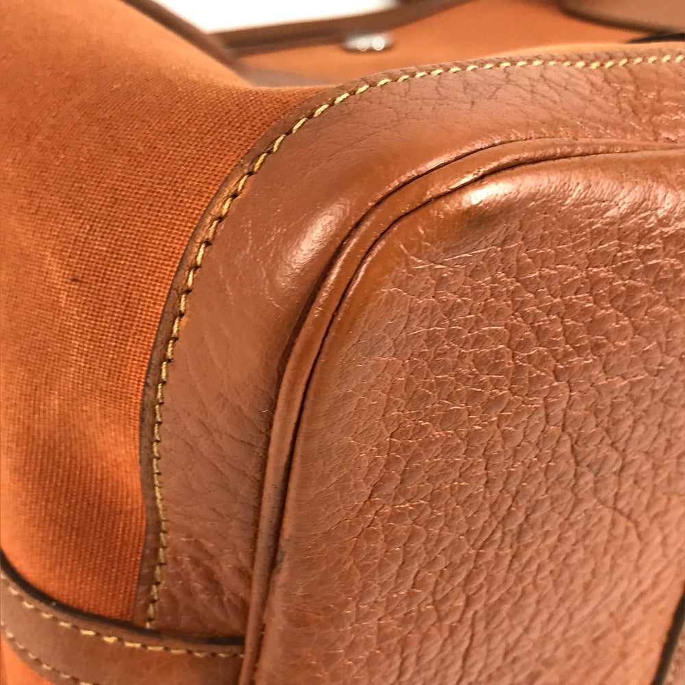 HERMES ガーデンパーティ36 PM ガーデンパーティ 36 カバン バッグ ハンドバッグ ショルダーバッグ 肩掛け トートバッグ ネゴンダ ユニセックス オレンジ